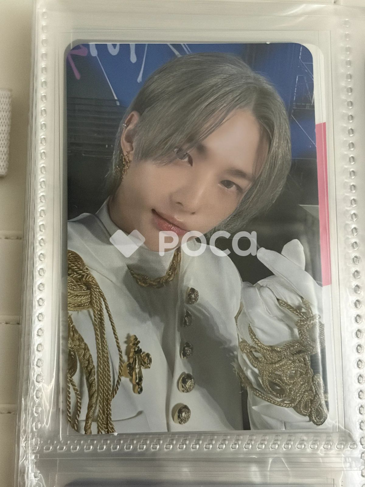 straykids ヒョンジン スキズ 樂-STAR ROCK-STAR SOUNDWAVE サウェ