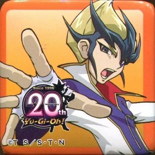 中古】バッジ・ピンズ(キャラクター) 天城カイト 「『遊☆戯☆王』20th