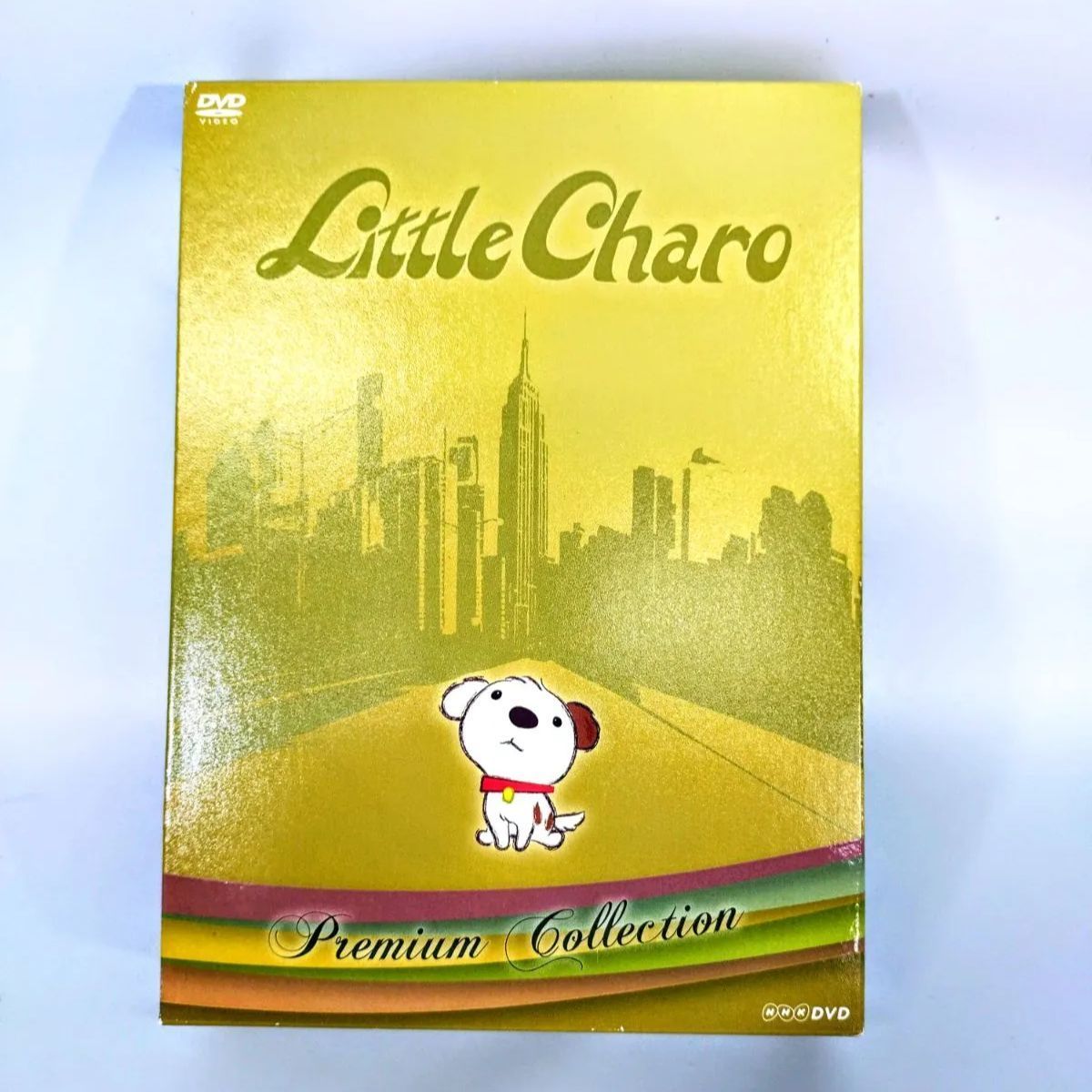 リトルチャロ DVD BOX プレミアムコレクション Vol.1〜Vol.5 ＋特典