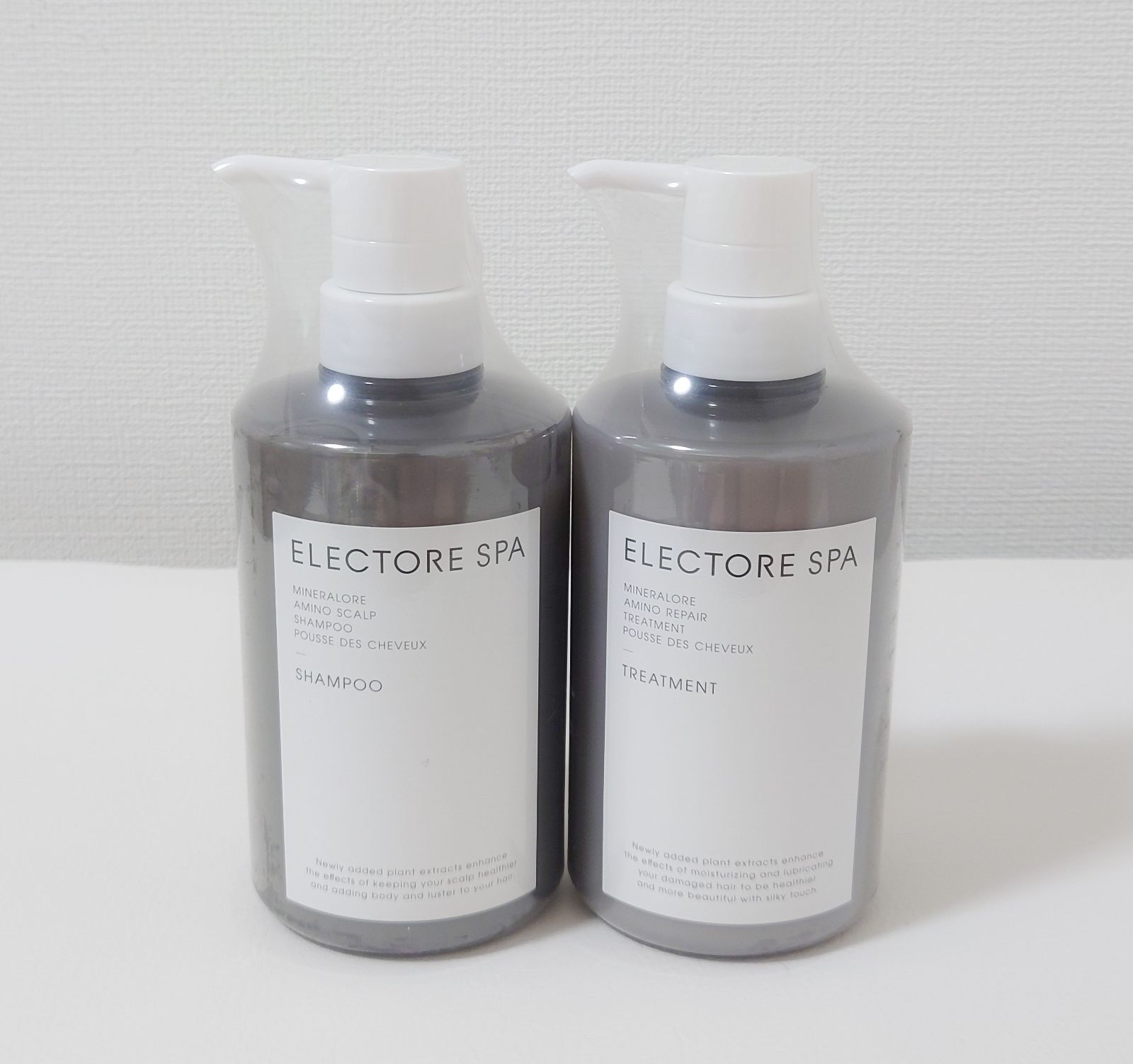 エレクトーレ ミネラルオーエフェイスストリートメント 200g