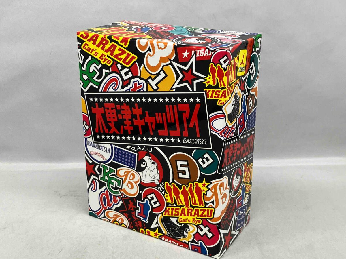 美品 5枚組 木更津キャッツアイ Blu-ray BOX(Blu-ray Disc) 岡田准一