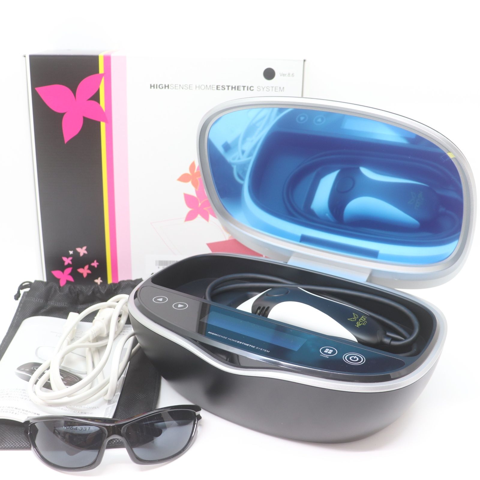 ケノン K-NUON ver8.4 ケノン ver.8.4です