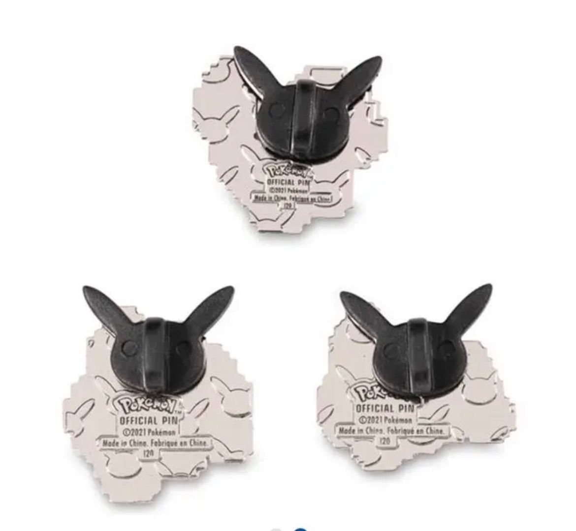 ピクセルアート ヒトカゲ＆リザード＆リザードン ピンバッジ - メルカリ