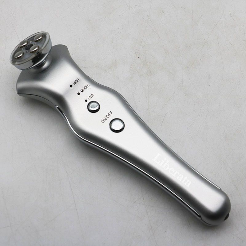 中古美品 Liberata リベラータ ララルーチュRF CP-1000RF シルバー