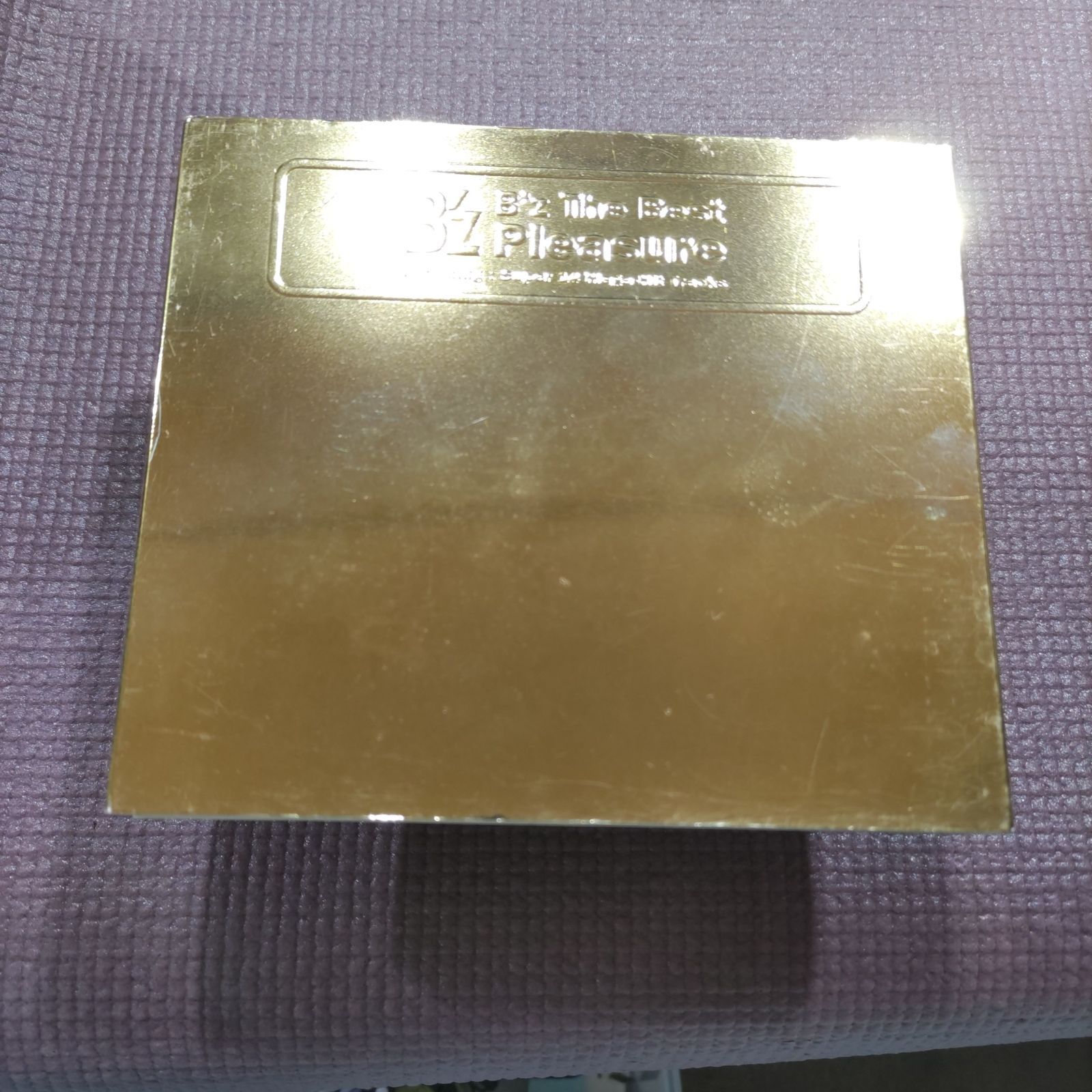 B'z4点セット 🟡『B'z The Best 