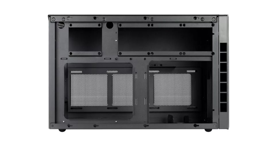 SilverStone ALTA F1 ATX 強化ガラスPCケース SilverStone 【ALTA