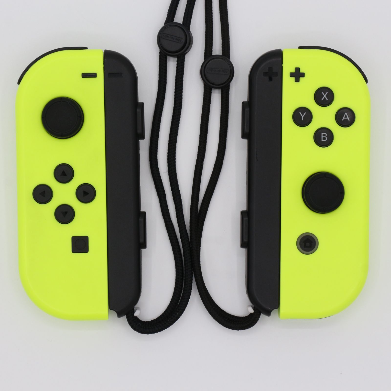 Joy-Con ネオンイエロー ジャンク品(疑い)ニンテンドースイッチ