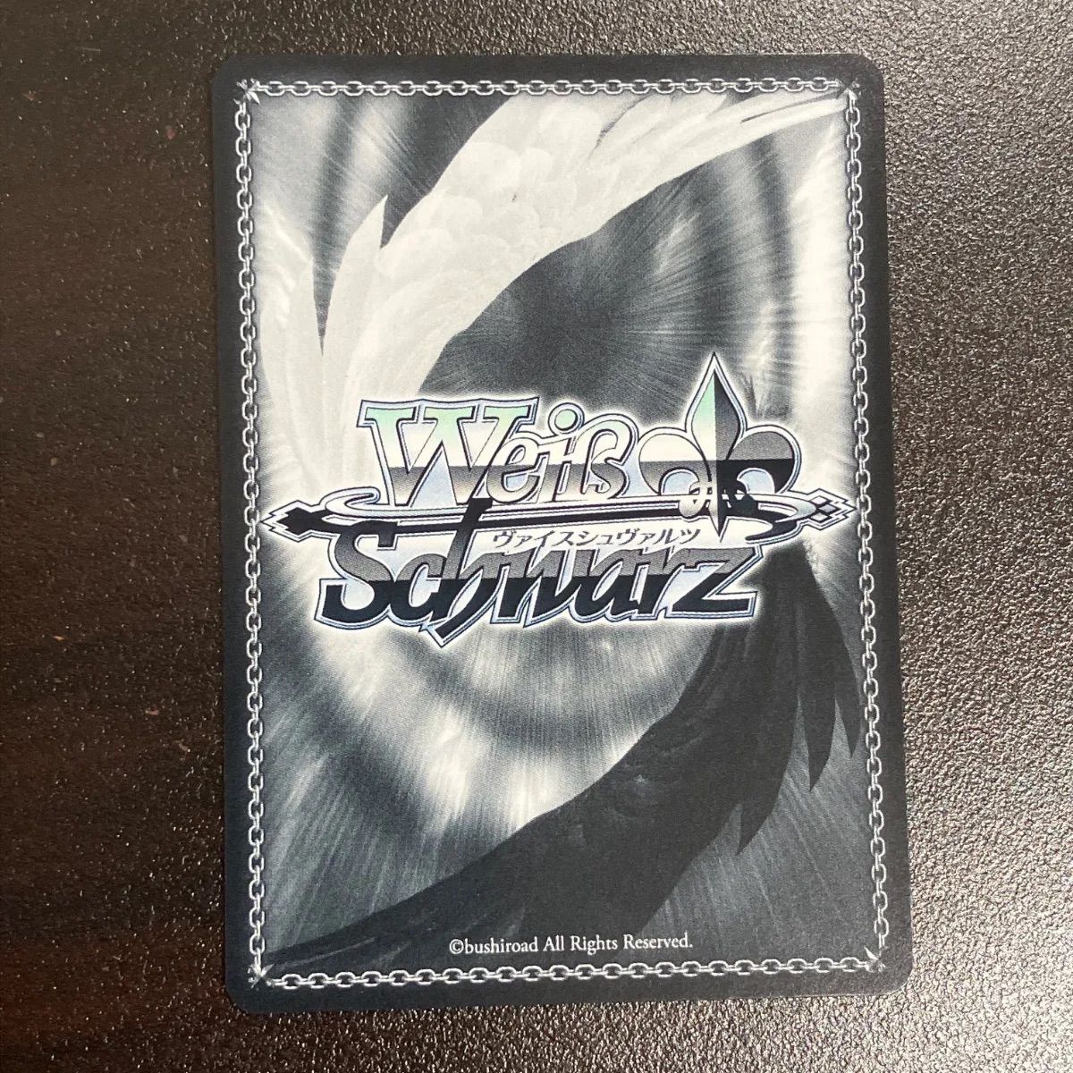 ヴァイスシュヴァルツ NIK/S117-093SP “紅蓮一閃”紅蓮 (SP スペシャル