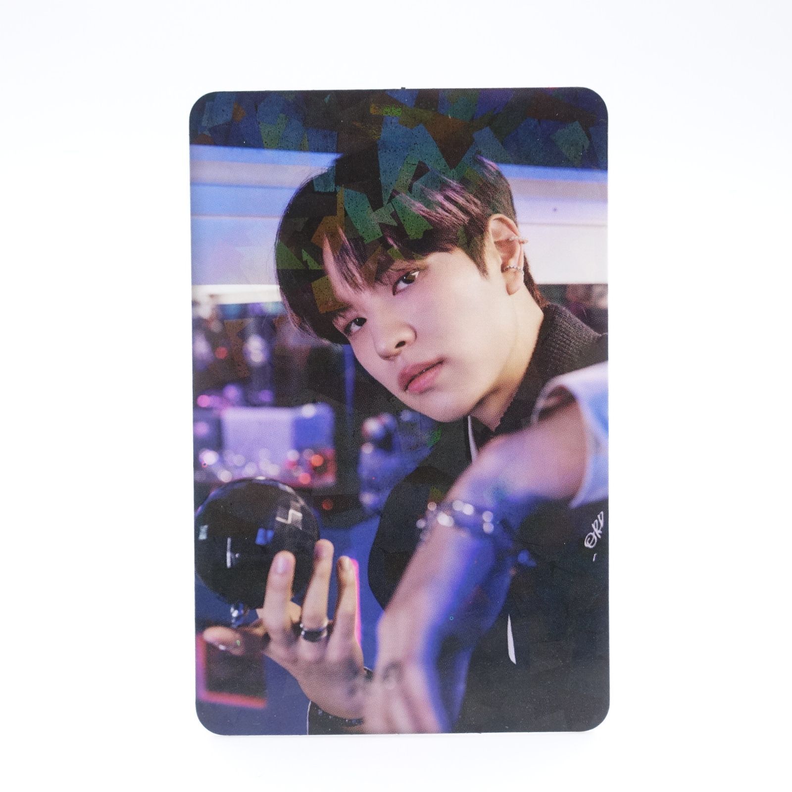 StrayKids Christmas EveL トレカ スンミン Seungmin ストレイキッズ