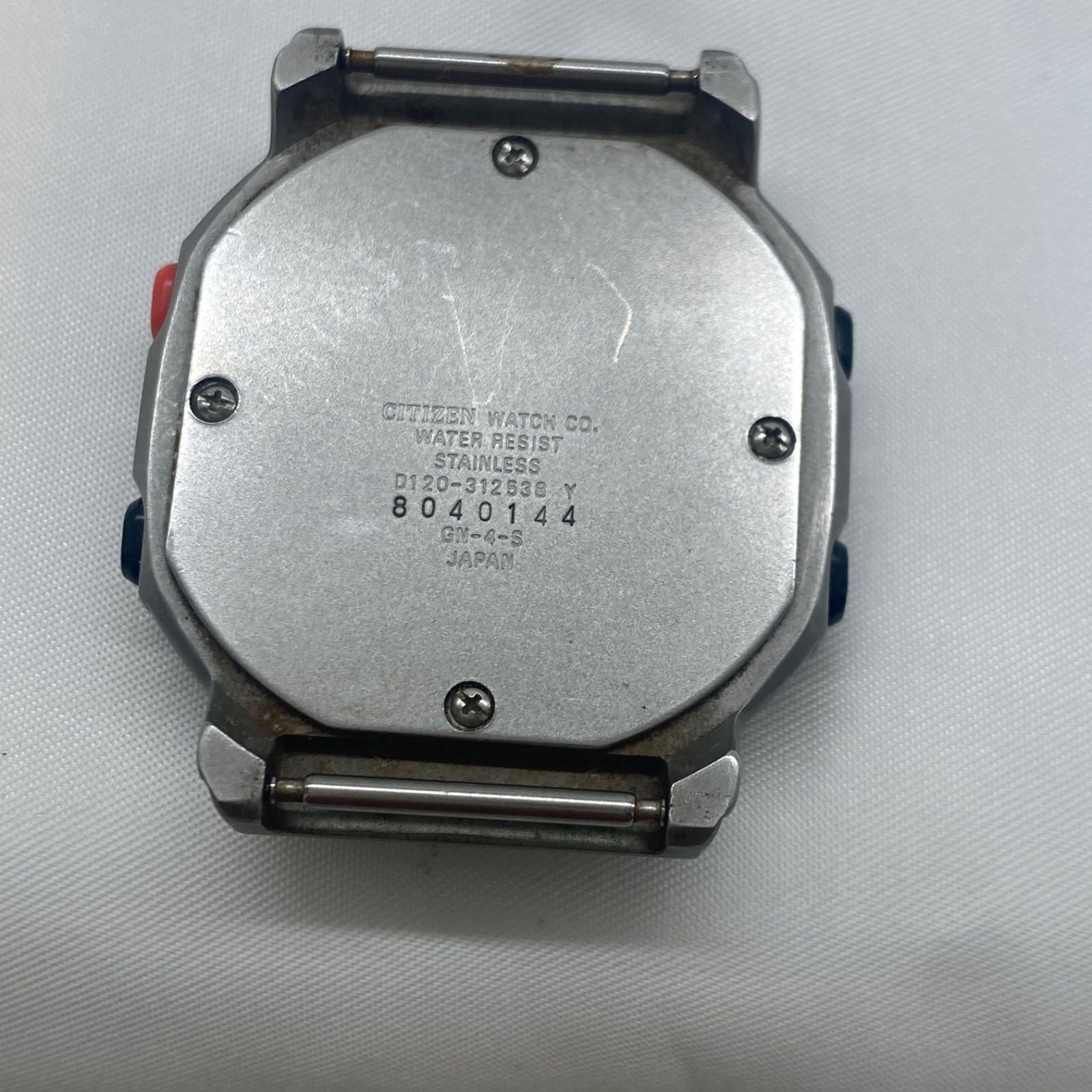 Citizen D120 Wind Jack Used Rare 312538 Watches | eBay