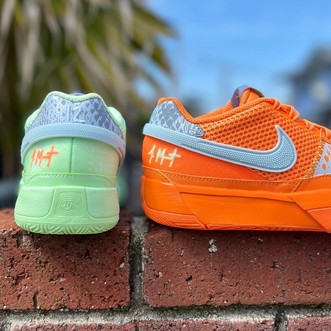 NIKE JA 1 GS 'MISMATCHED' ナイキ ジャ 1 ジャ モラント 【BOY'S