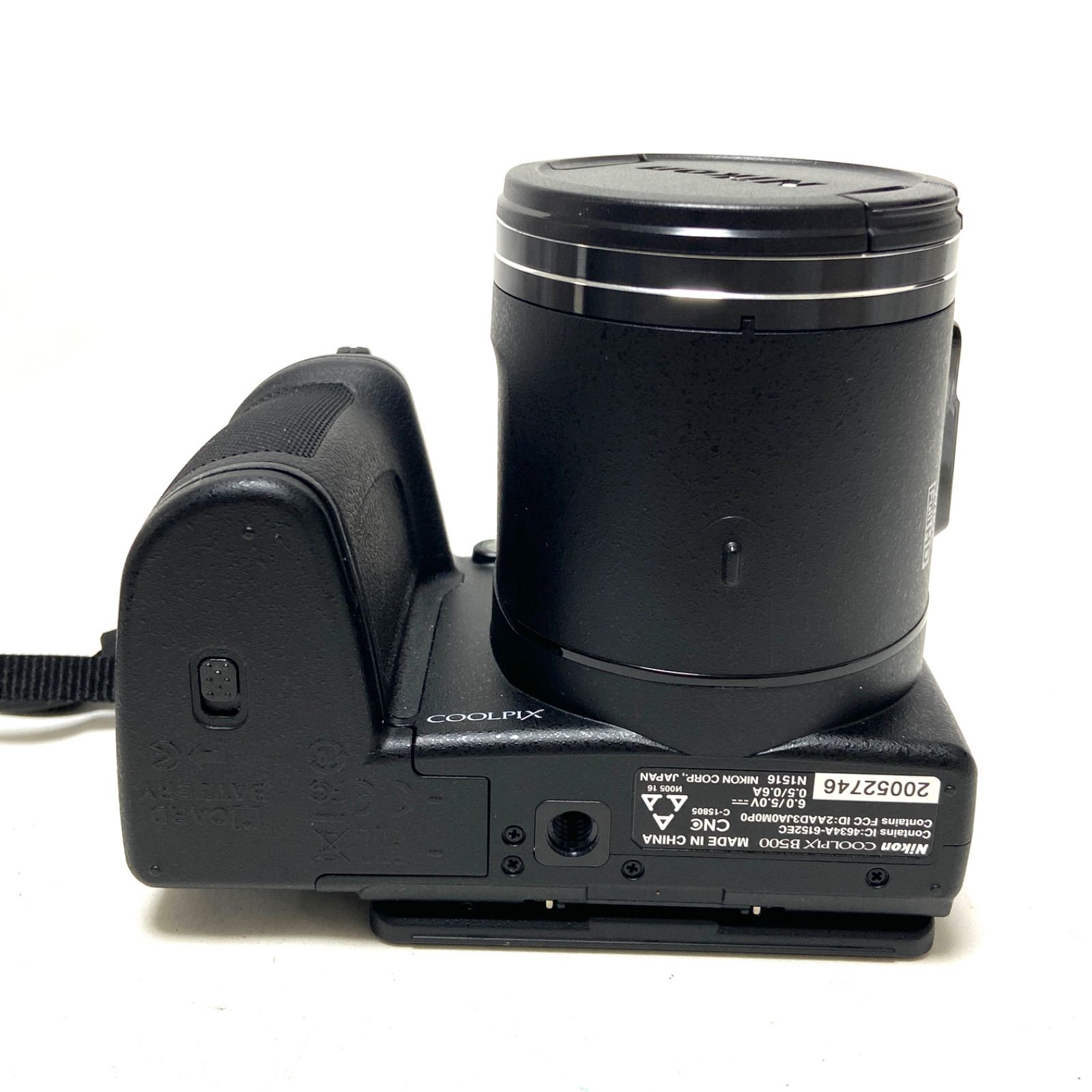 Nikon COOLPIX B500 ジャンク ニコン クールピックス デジタルカメラ