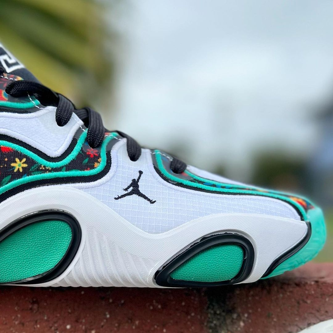 JORDAN TATUM 3 PF 'WELCOME TO THE GARDEN' ナイキ ジョーダン