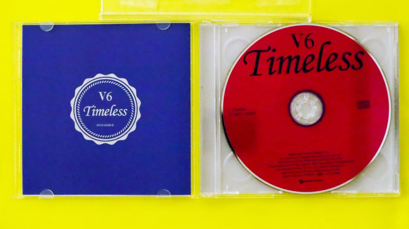 Timeless/Big Bub：未開封CD Timeless/Big Bub：未開封CD 【公式通販】