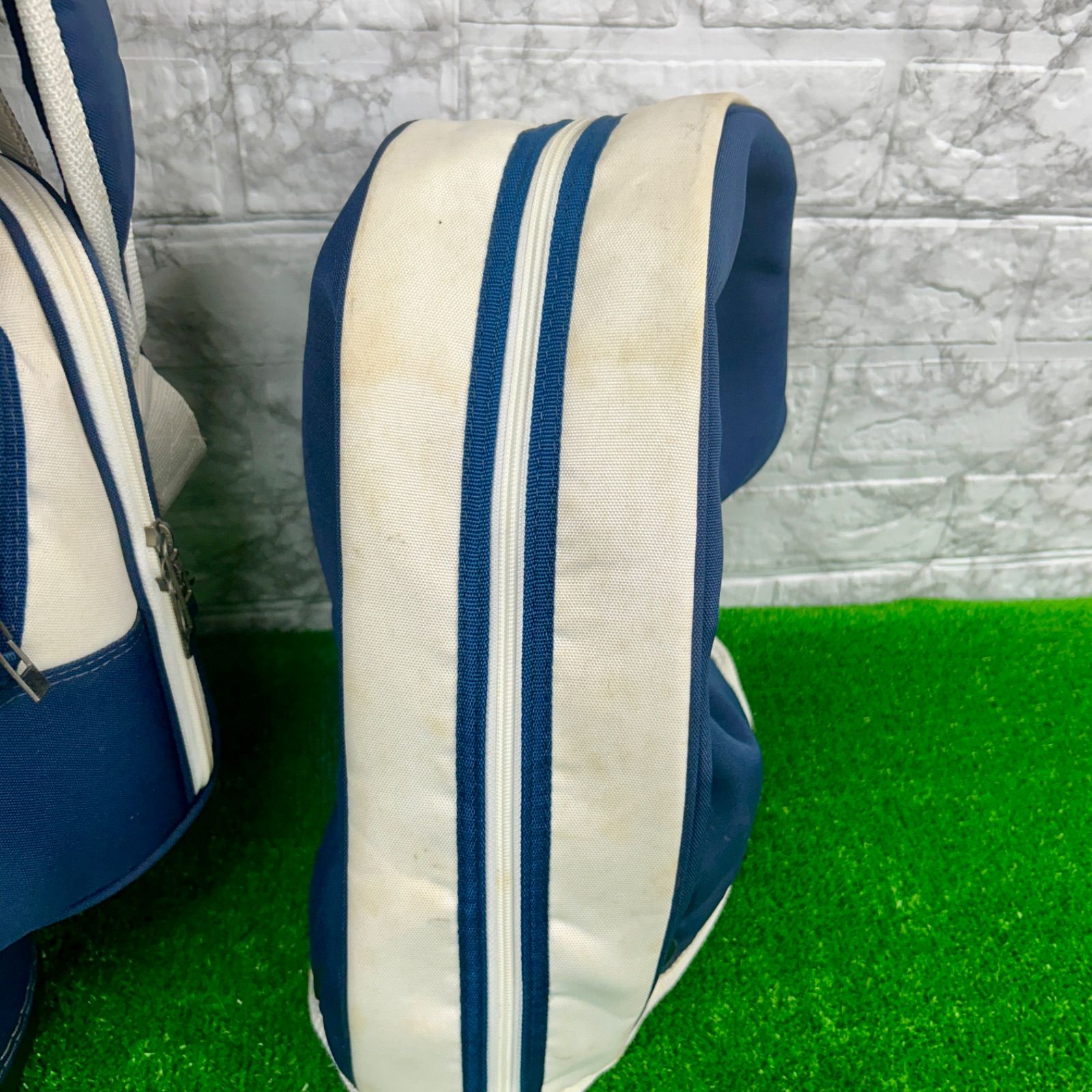 希少】DISNEY SPORTS ディズニー ゴルフ キャディバッグ ドナルド