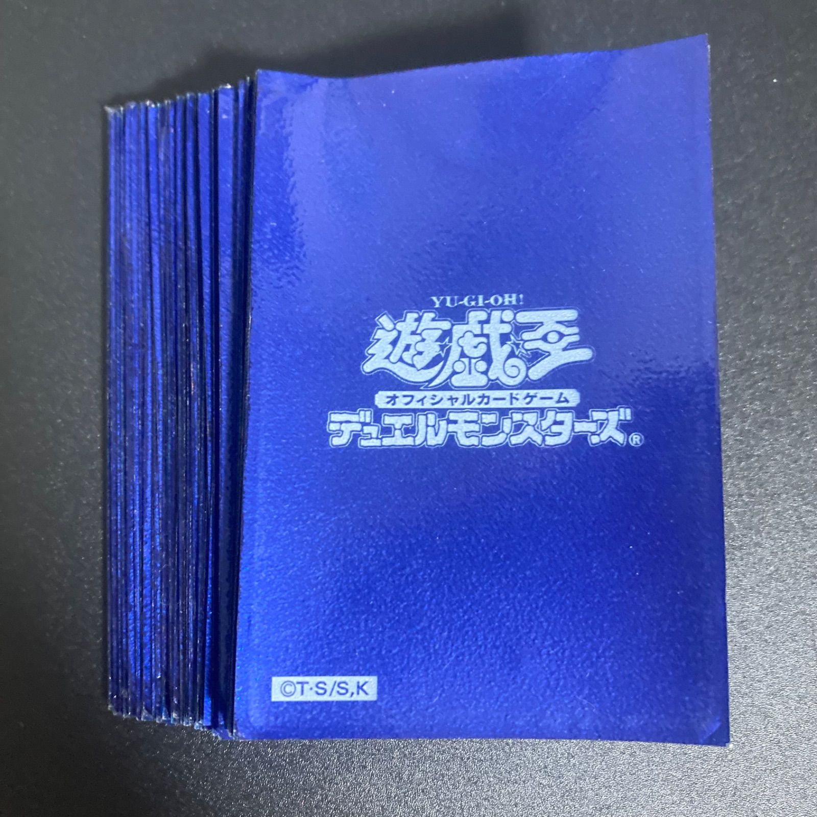 グ*♪様 【希少】遊戯王 初期 御三家 ウルトラ 3枚セット 絶版スリーブ