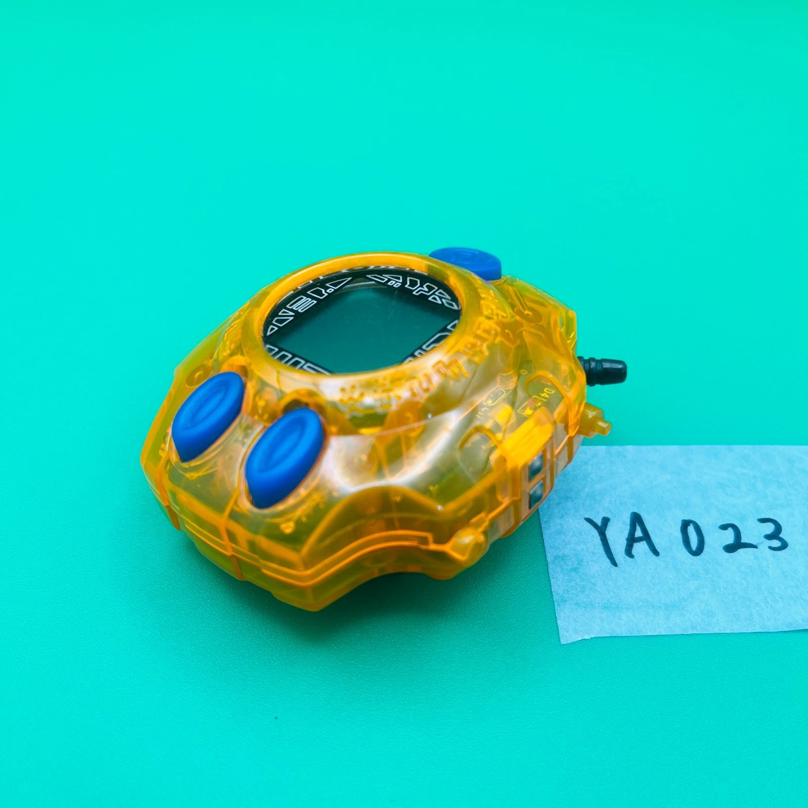 ◇YA023 デジタルモンスター デジモン デジモンアドベンチャー デジ