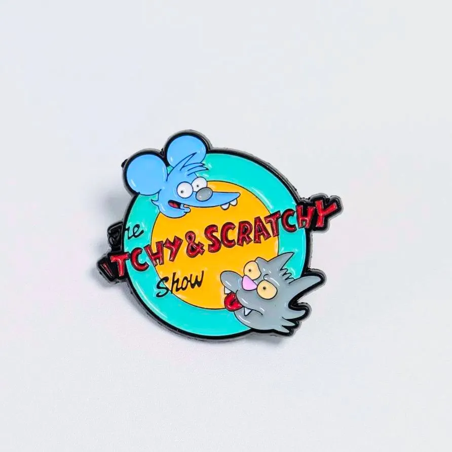 2026年最新】Itchy & Scratchyの人気アイテム - メルカリ