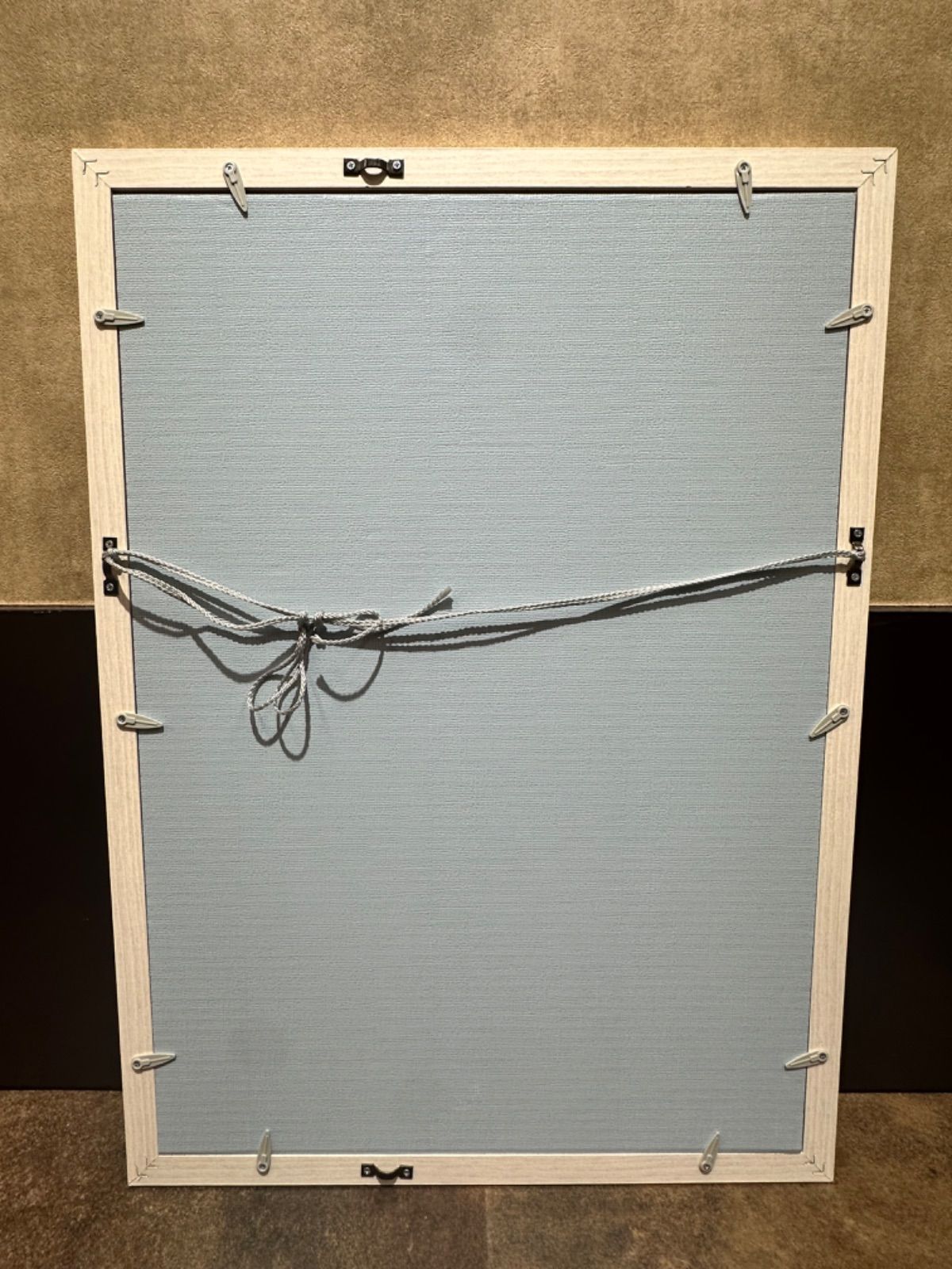 額付】【真作】奈良美智「Little Bunny in the Box」オフセット