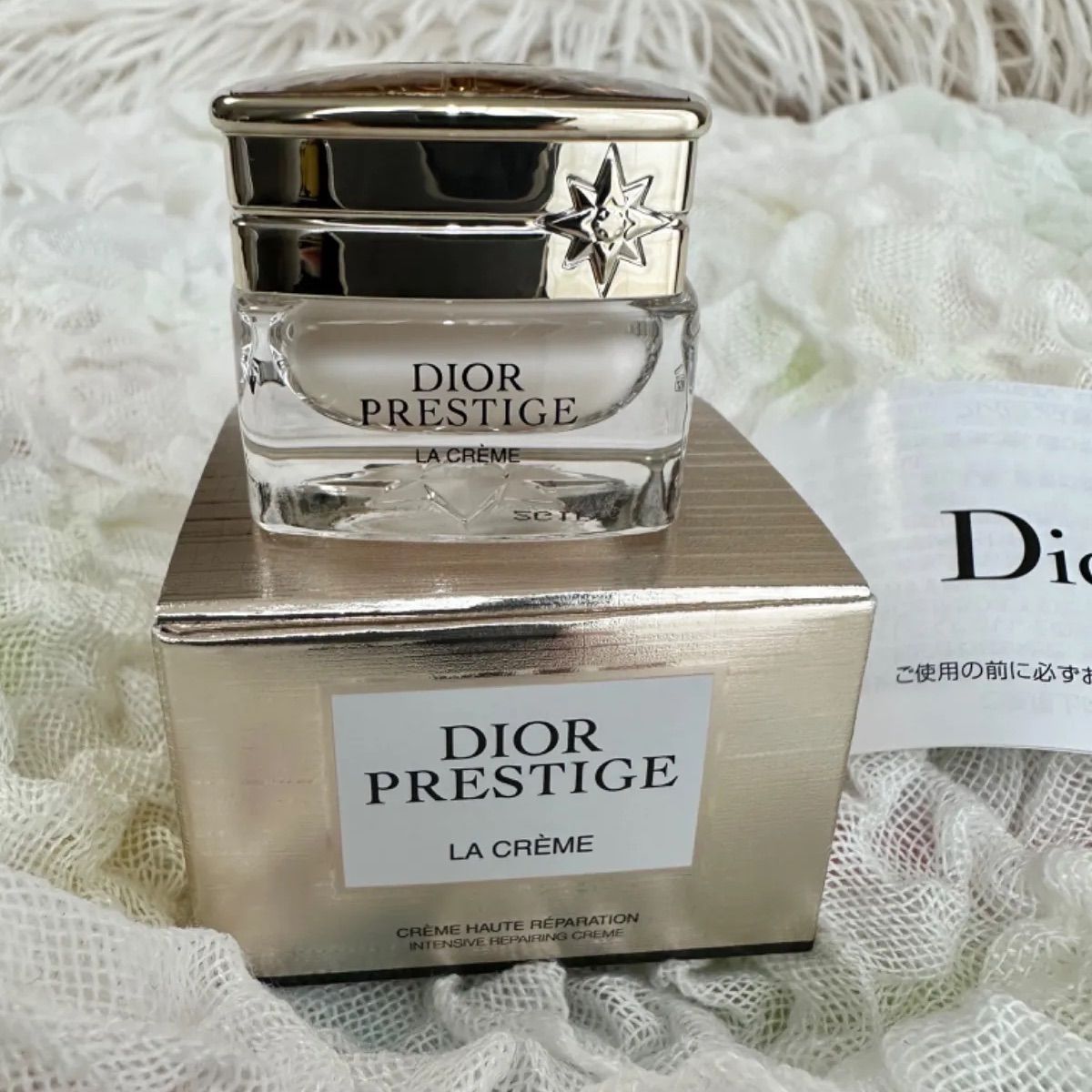 ディオール プレステージ ラ クレーム N 5ml 新品未開封 - メルカリ
