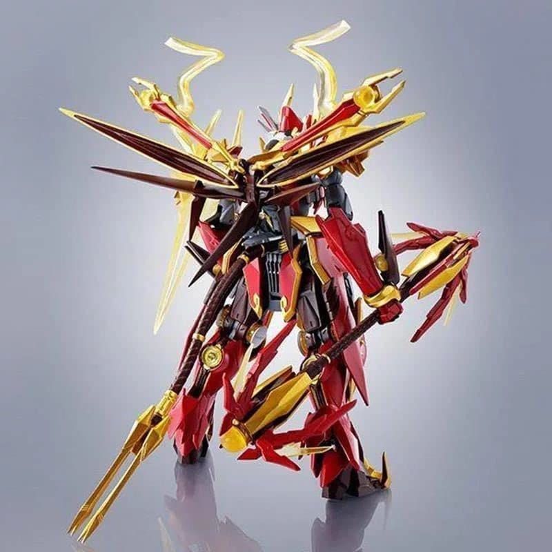 海外限定品 ロボット魂 HONOR OF KINGS 零号・赤焔 SUN WU KONG LING