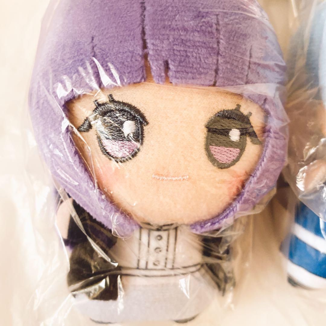 葬送のフリーレン ちびぐるみ フェルン シュタルク ミニマスコット