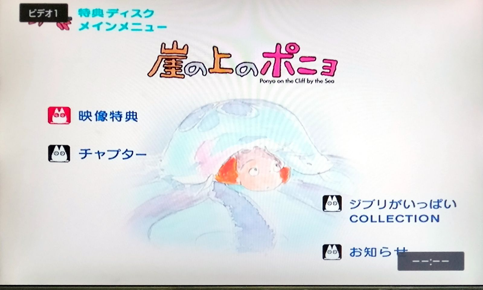 スタジオジブリ ジブリがいっぱい DVD 8枚セット すべて特典ディスク