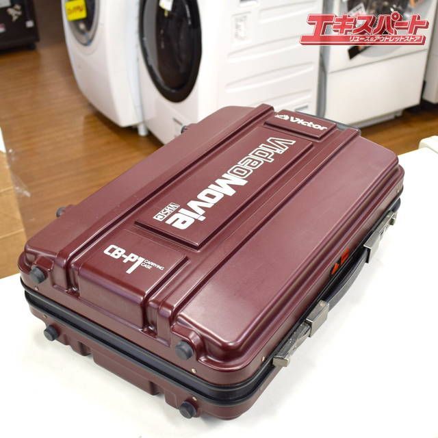 希少 レトロ Victor GR-C1 ビデオカメラ バックトゥザフューチャー