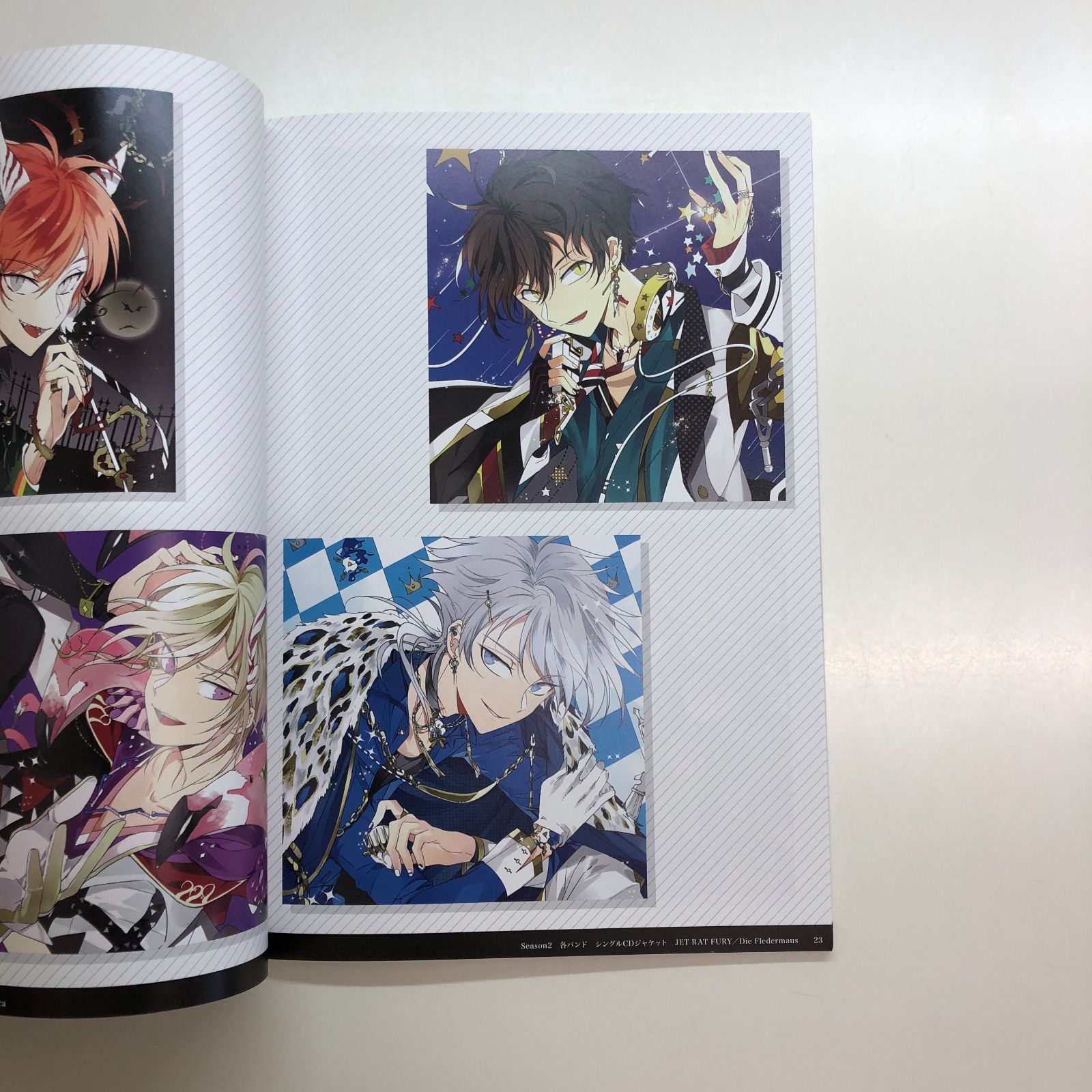 ◇[N]ディア ボーカリスト サバイバル5周年記念ドラマCD付きスペシャル