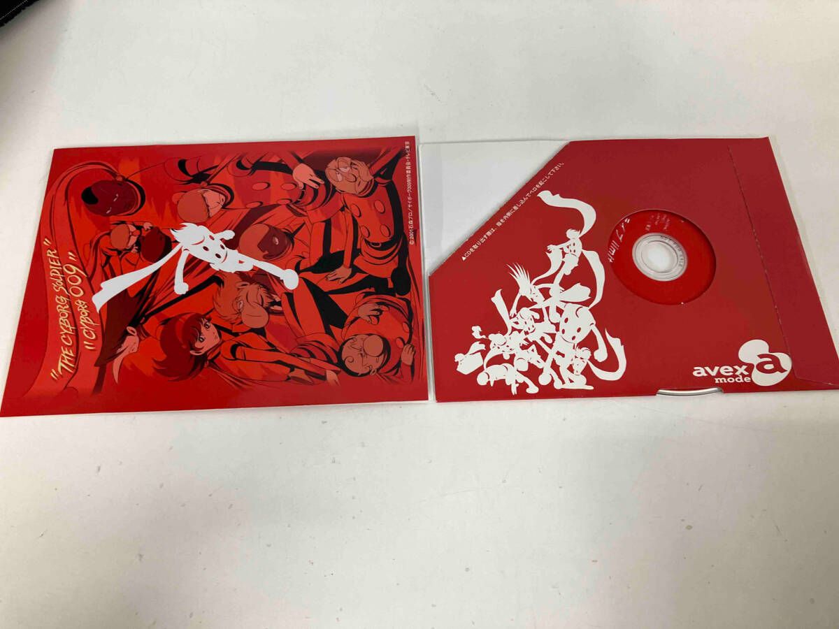 DVD 【※※※】[全7巻セット]サイボｰグ009 第2章 地上より永遠に 1~7