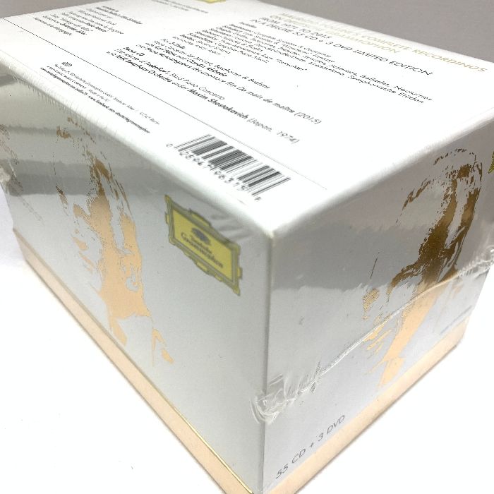 ポリーニ DG録音CD 31個セット ポリーニ DG録音CD 31個セット ポリーニ