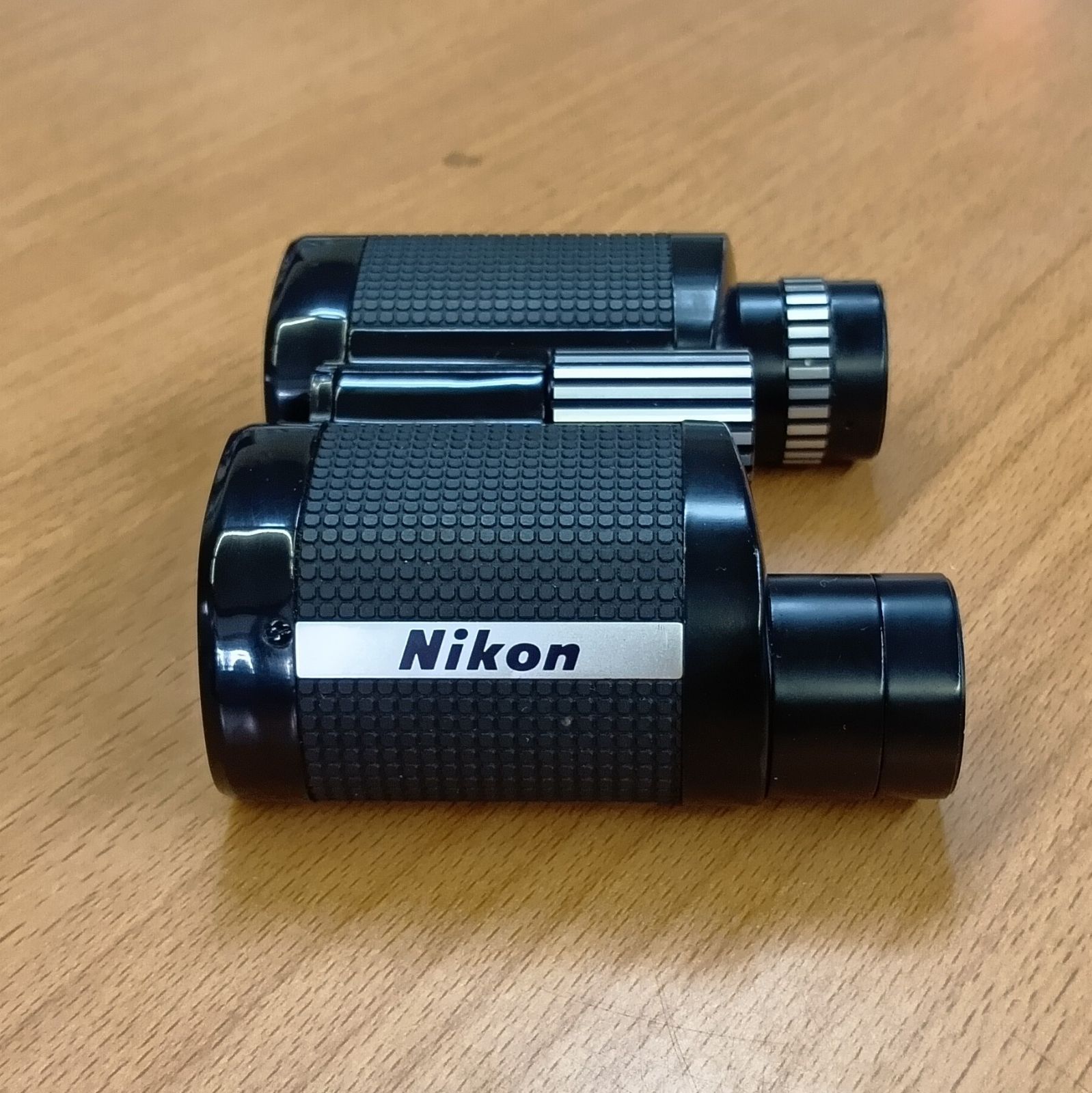 中古】Nikon 双眼鏡 7×21 7.1° 昭和レトロ ケ－ス付き - メルカリ