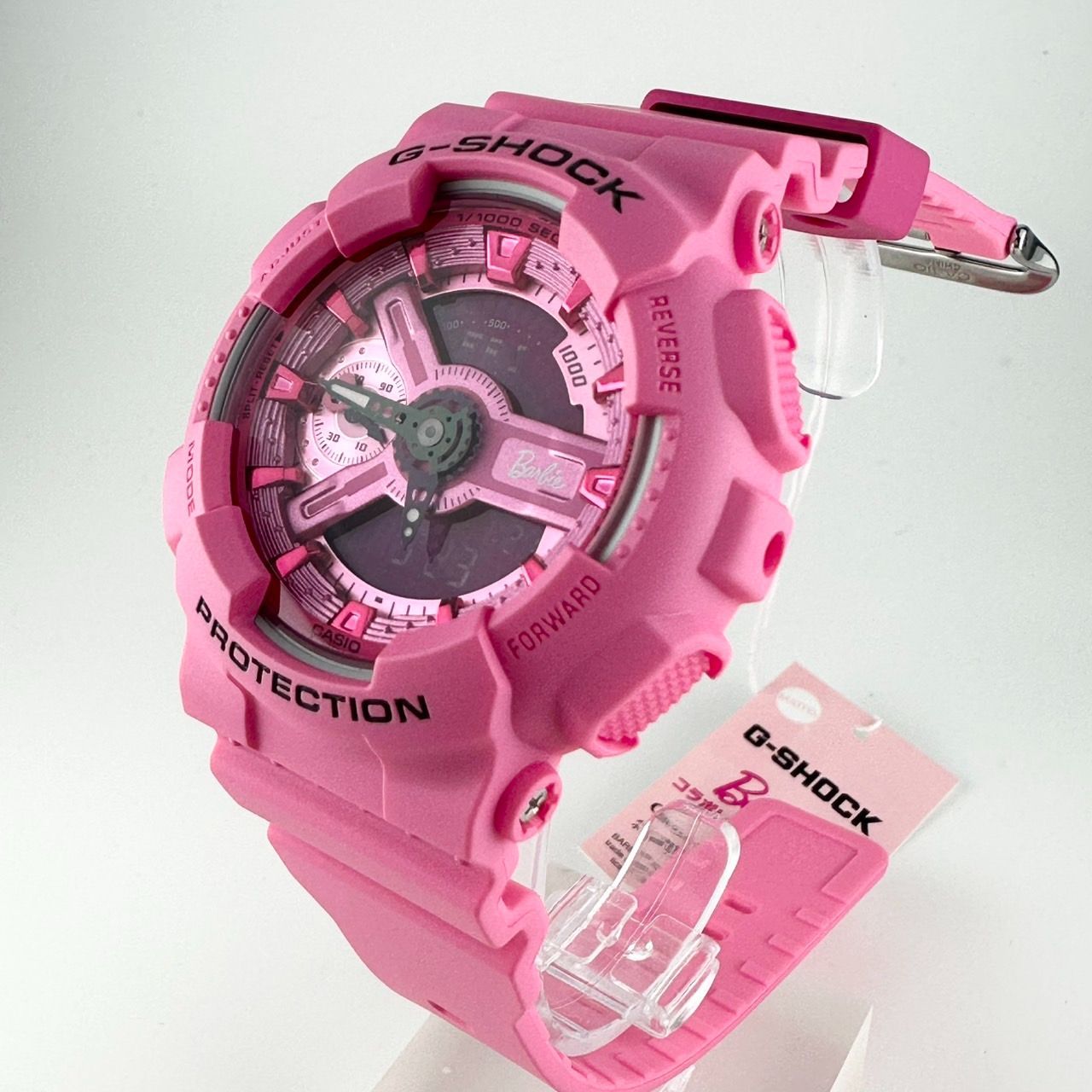 新品未使用☆G-SHOCK Gショック 【国内正規品】 Barbie（TM）バービー