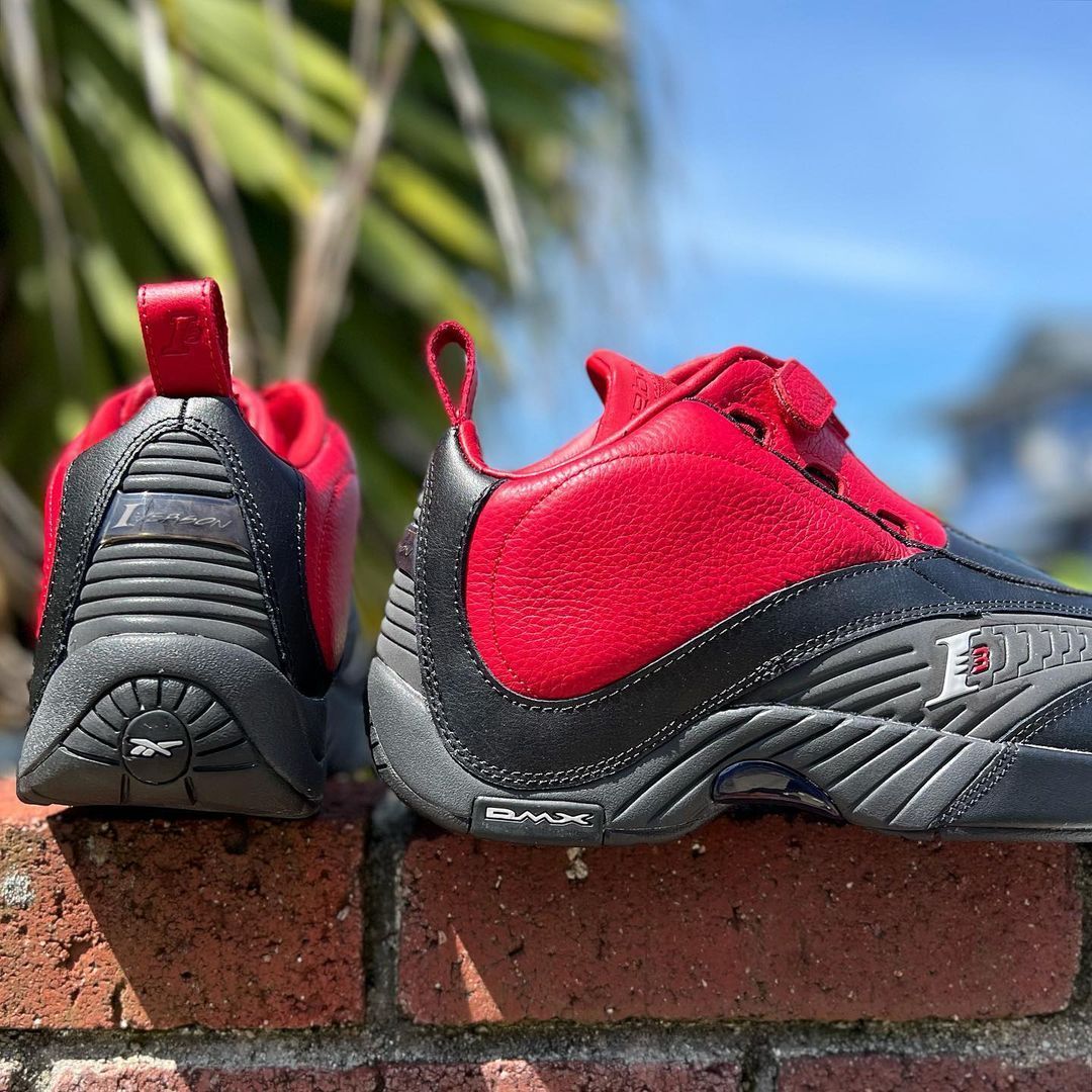 REEBOK ANSWER IV 'ALLEN IVERSON' リーボック アンサー 4 アレン