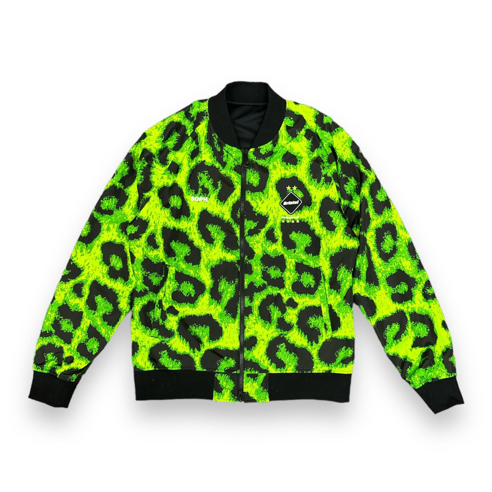 定価41800円 F.C.R.B. (F.C.Real Bristol) 19AW REVERSIBLE PDK JACKET