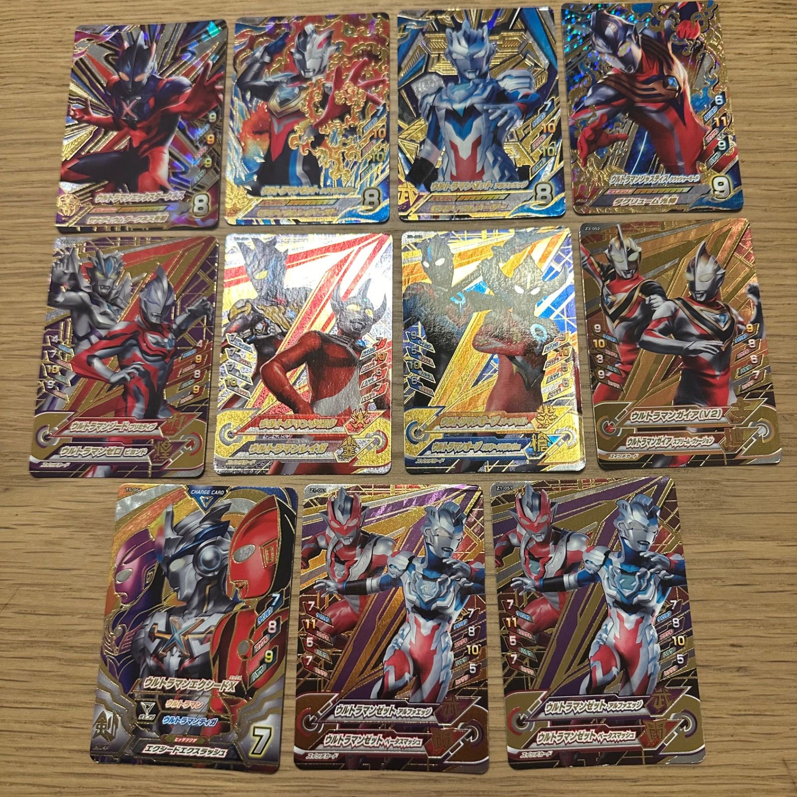 ウルトラマンメビウス&ウルトラ兄弟前売り特典ピンバッチサイン入り