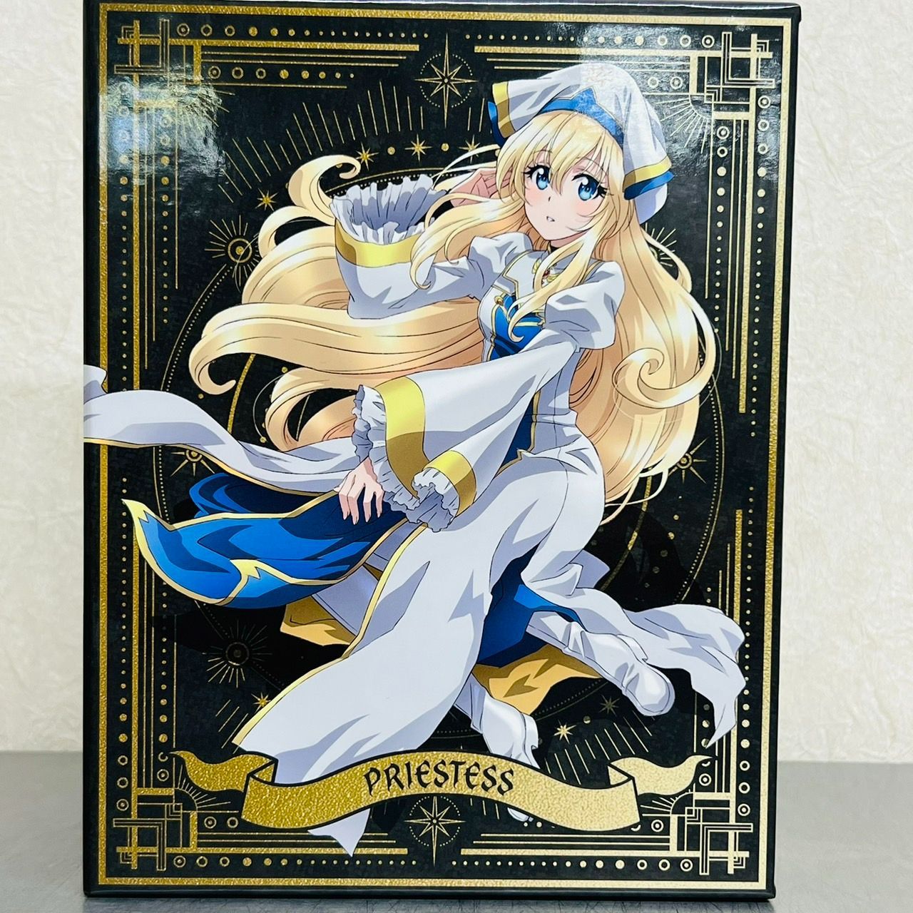 ゴブリンスレイヤー ? ブルーレイ 1 2 3 セット ソフマップ 全巻収納