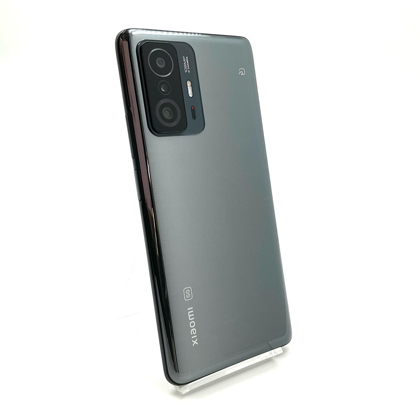 Xiaomi 11T Pro 128 Gray 国内版SIMフリー Xiaomi 11T Pro 国内版sim