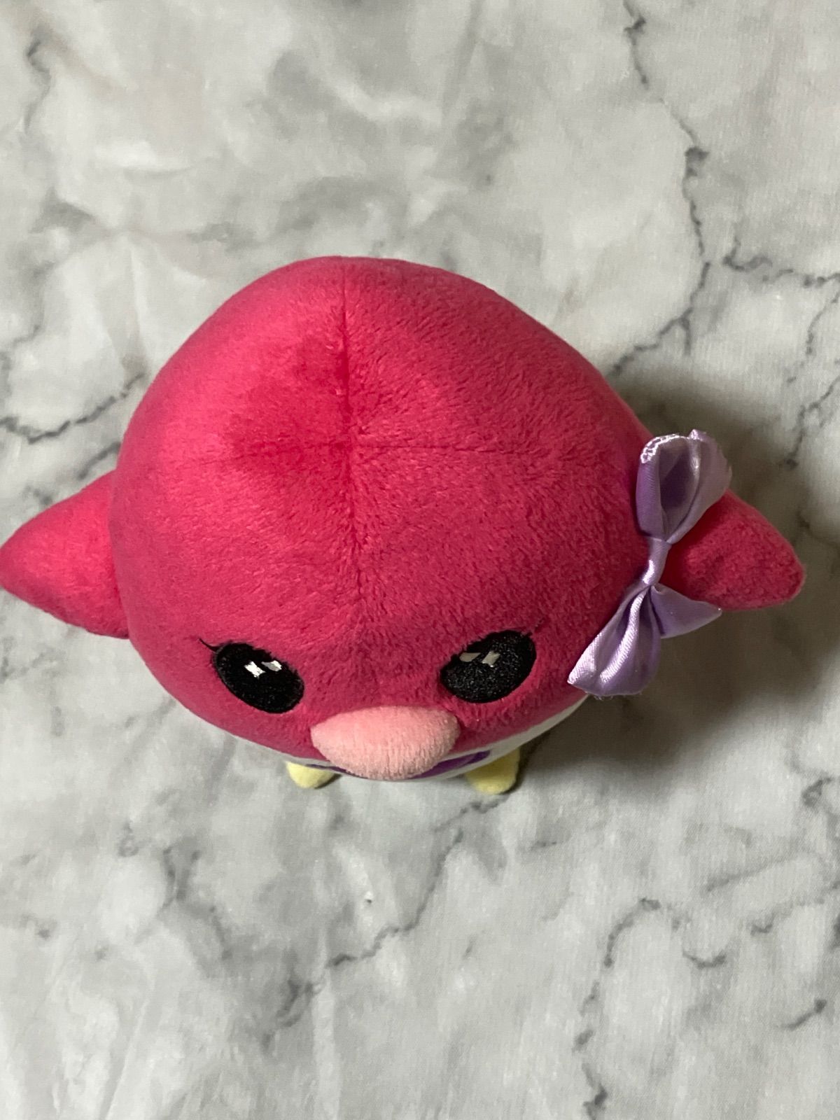 プリティーリズム レインボーライブ セシニ ぬいぐるみ ペアとも