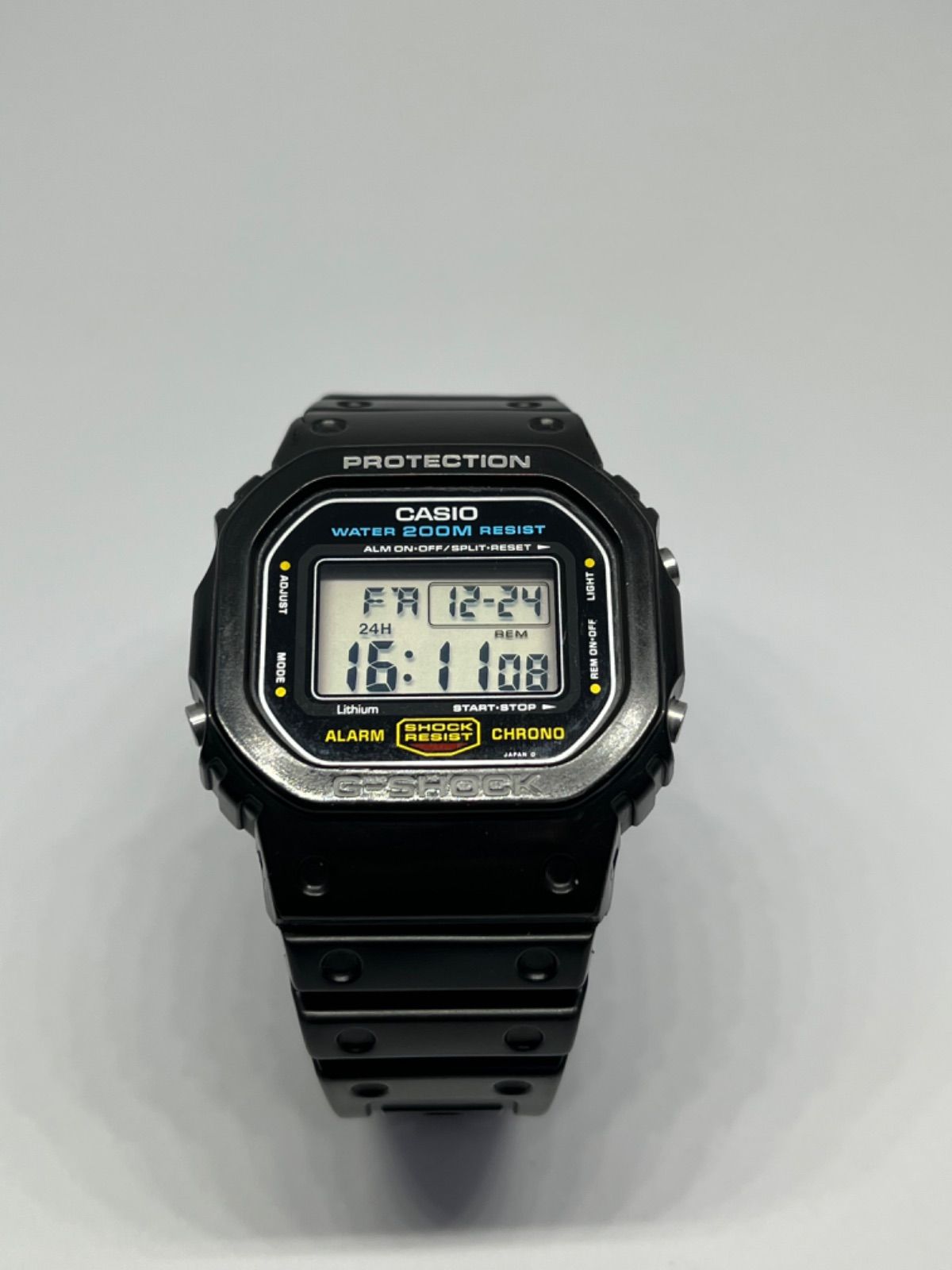 CASIO G-SHOCK DW-5600 901 スピードモデル - メルカリ