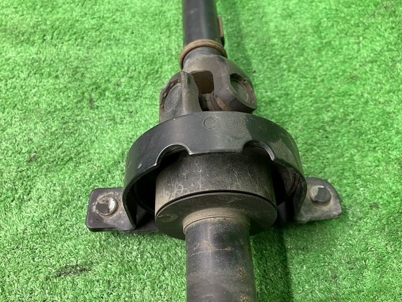 NV100クリッパー DR17V フロントプロペラシャフト GXターボ 4WD 37200