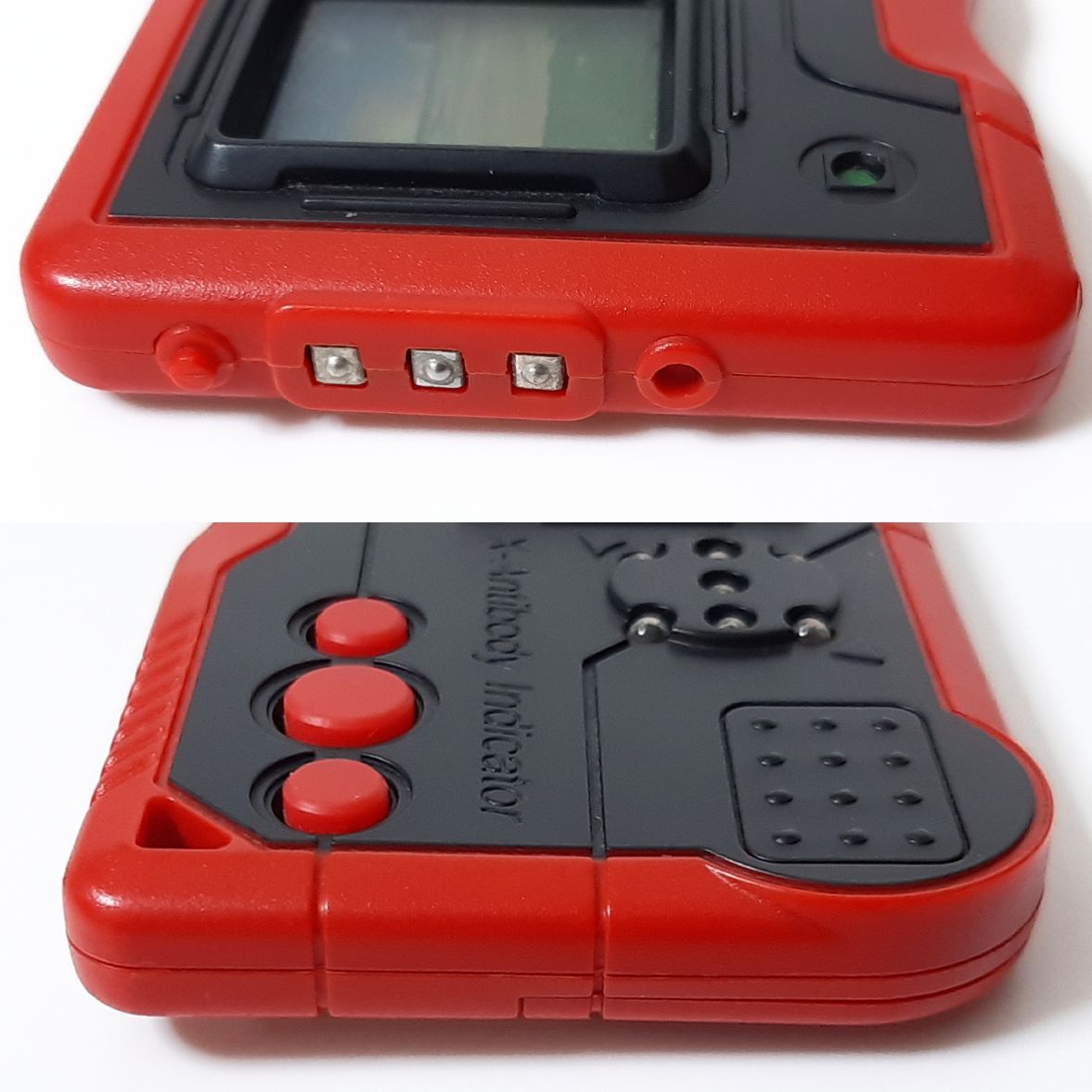 BANDAI デジモンペンデュラムエックス1.0 ブラック＆レッド デジモン