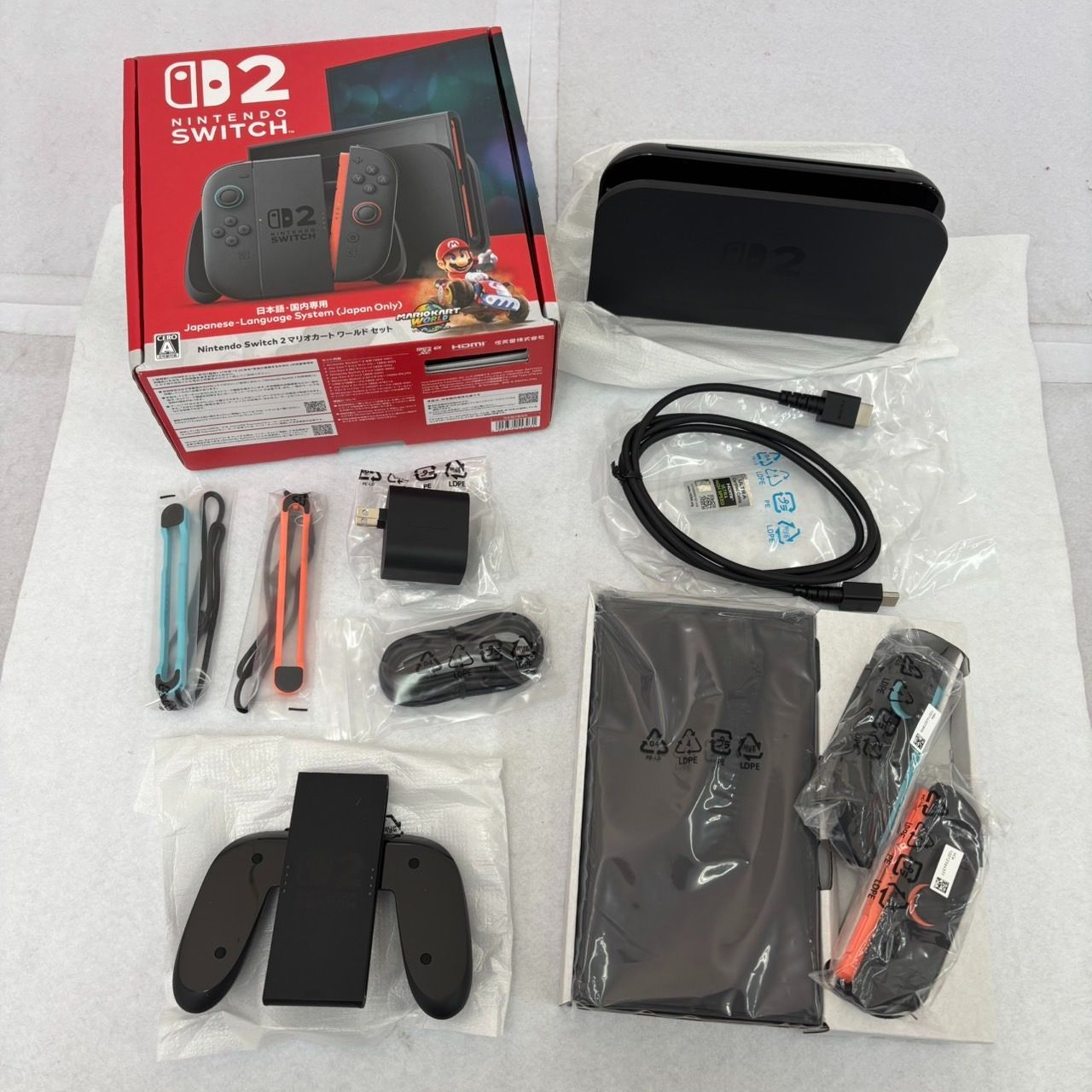 U441-K44-8196 Nintendo Switch2 ニンテンドー スイッチ2 マリオカート