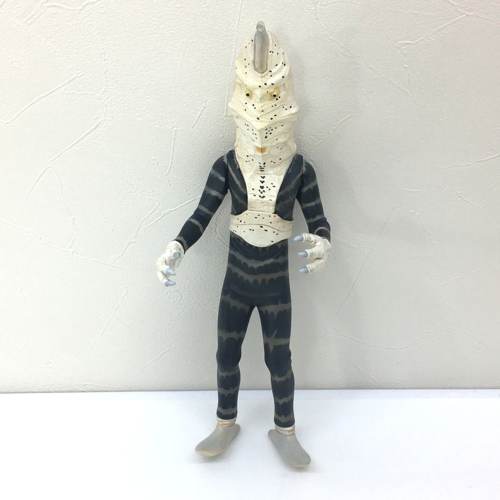 エクスプラス大怪獣シリーズ ジュラン白黒版 箱無し エクスプラス大