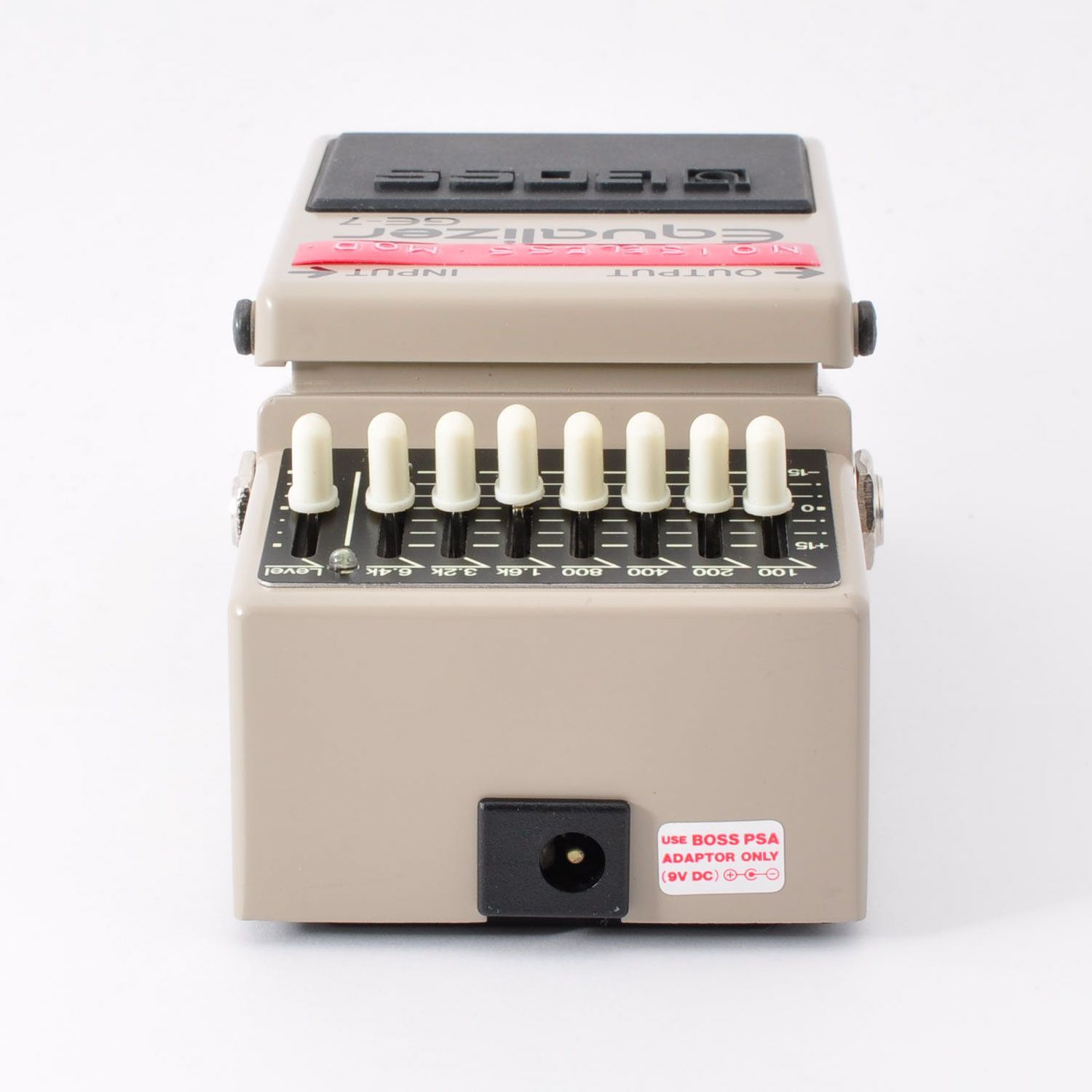 台湾製 BOSS GE-7 Equalizer イコライザー 【公式通販】