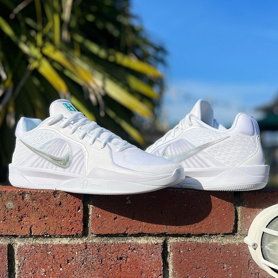 NIKE SABRINA 2 EP 'WHITE NOISE' 'MENS SIZE' ナイキ サブリナ 2