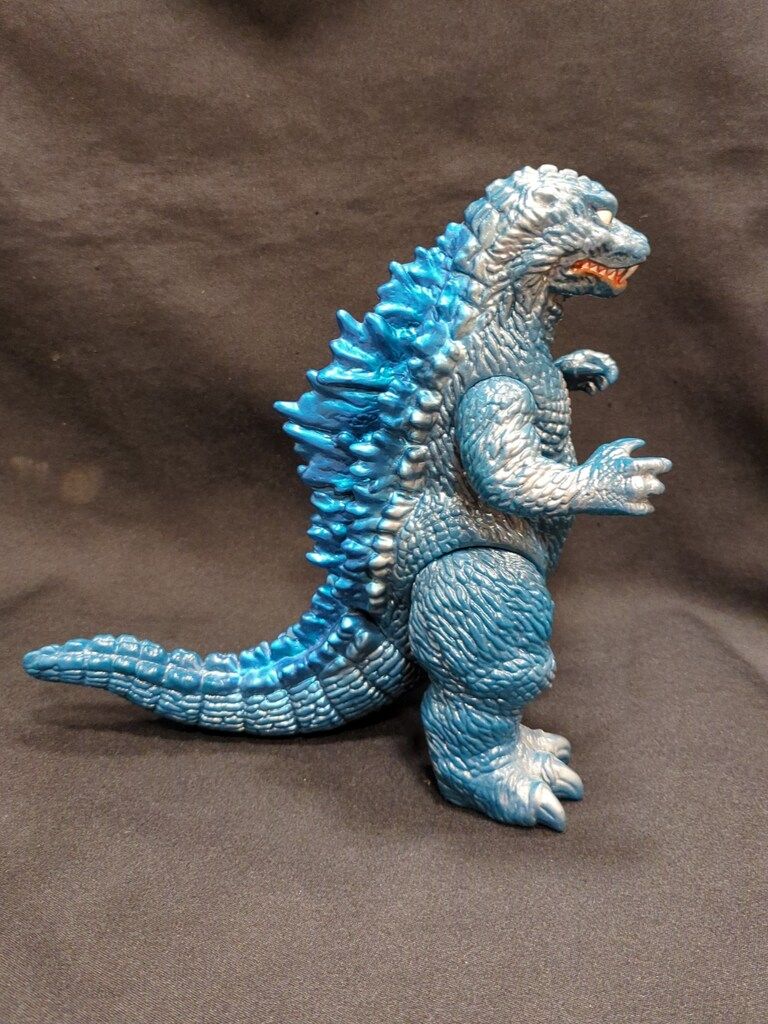 メガギラス M1号 ゴジラビデオファンクラブ限定 2000ミレニアム ゴジラ