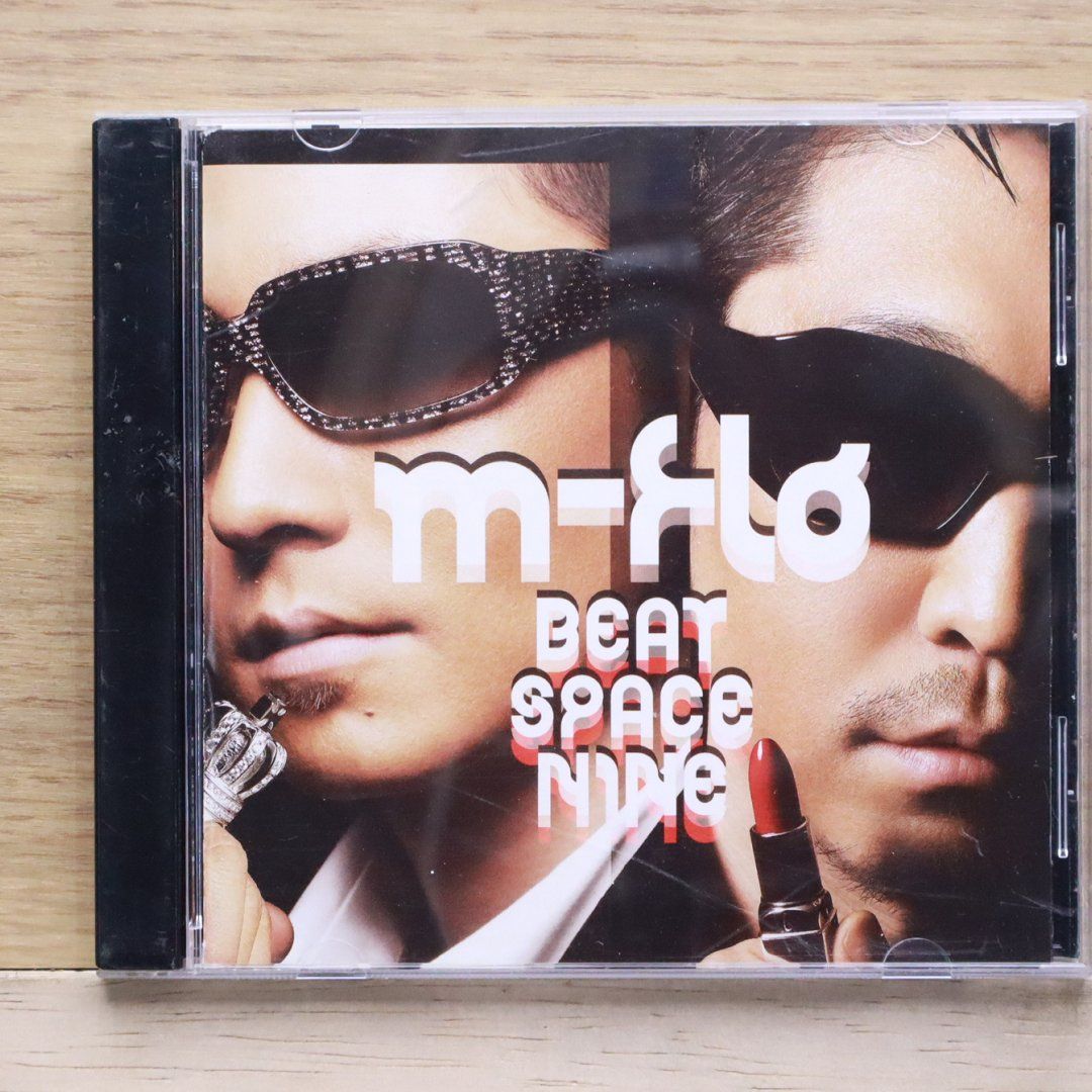 国内盤CD☆エムフロー/m-flo□ BEAT SPACE NINE 【RZCD45227
