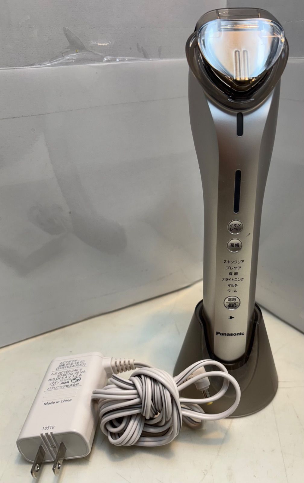 Panasonic EH-ST97 イオンエフェクター パナソニック 美顔器 イオン