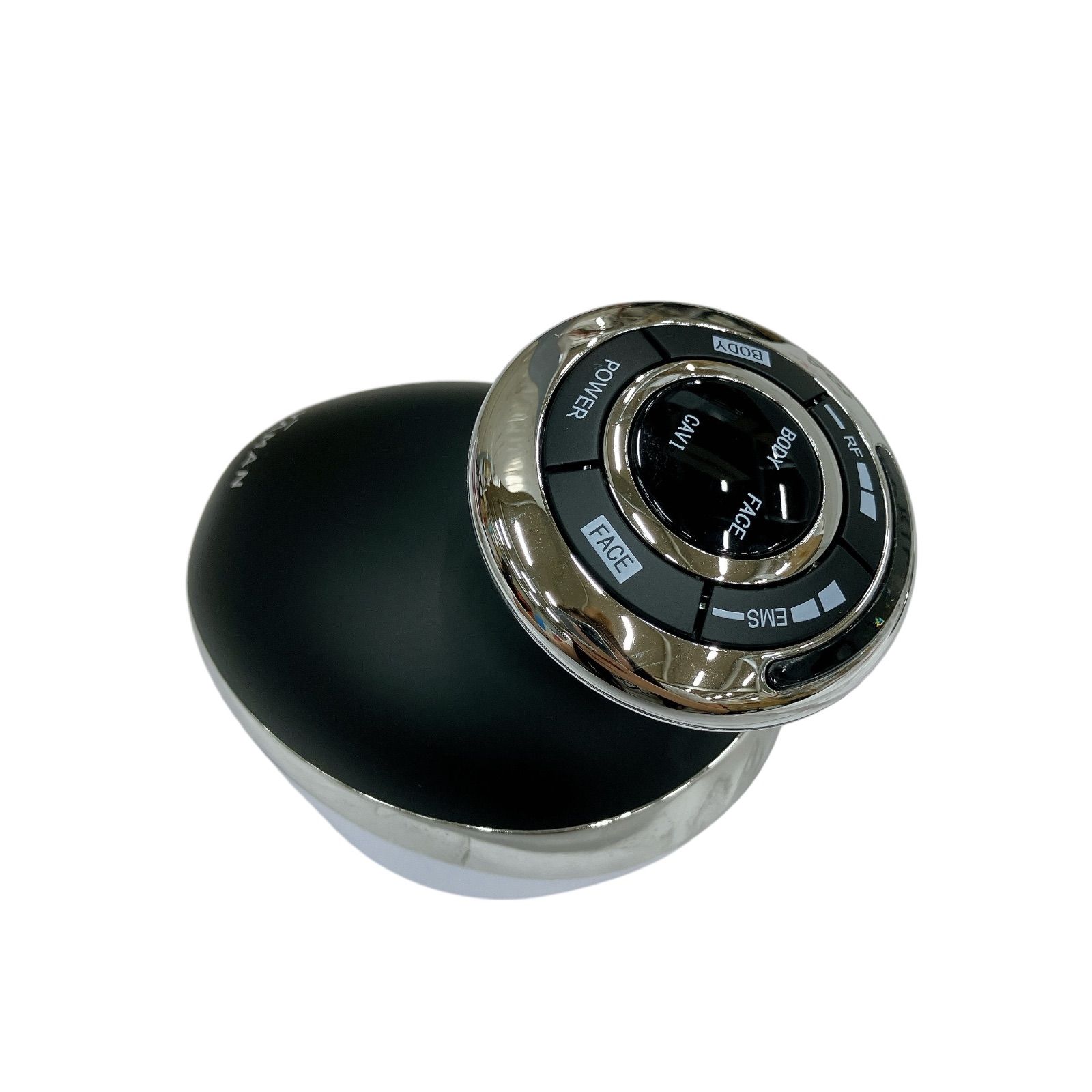 ジャンク品】YA-MAN ヤーマン キャビスパ RFコア PLUS RF EMS 美容器